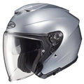Silver Helmet L124986