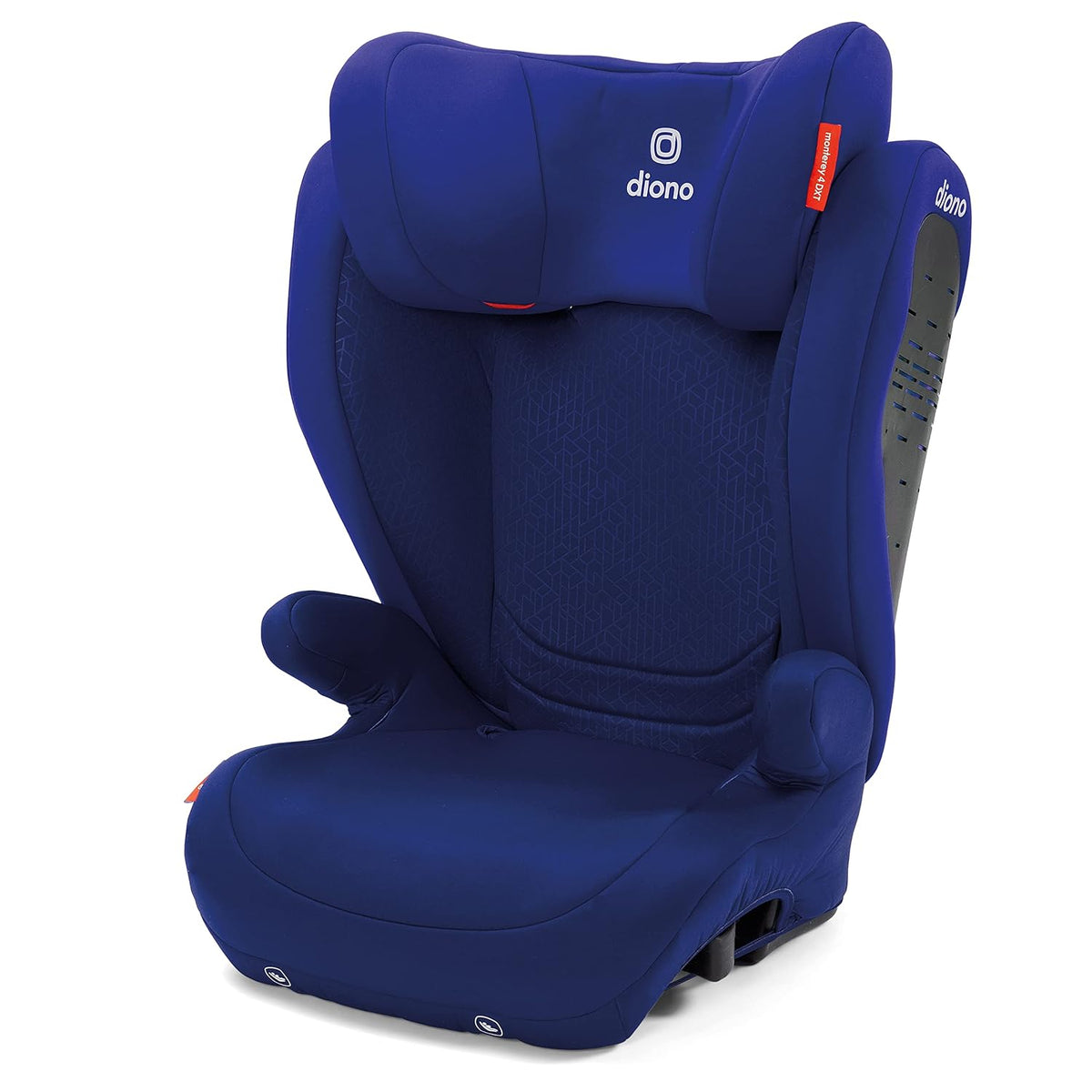 Red 2-in-1 High Back Booster Car Seat V7261