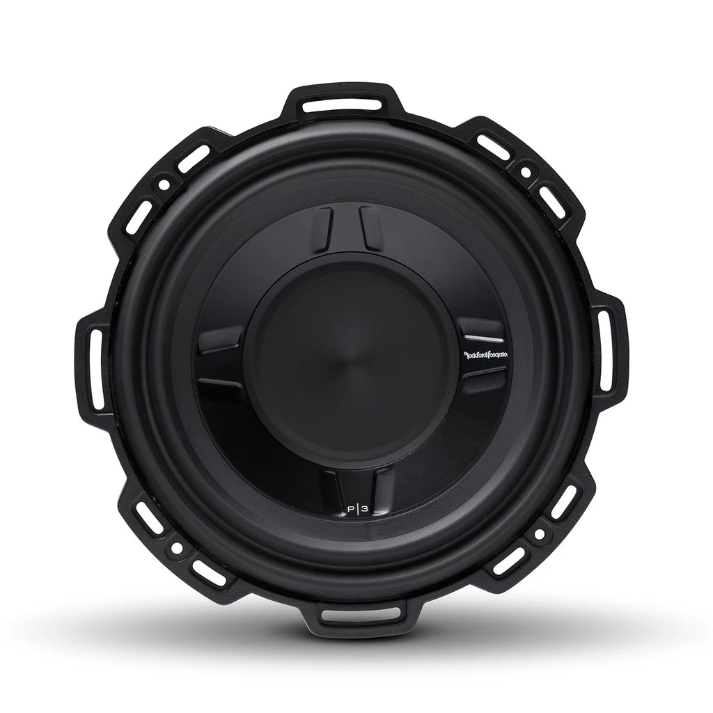 10" 2-Ohm DVC Shallow Subwoofer W370