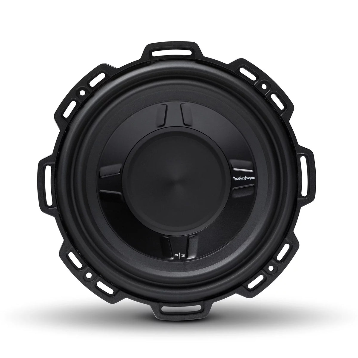 10" 2-Ohm DVC Shallow Subwoofer W370