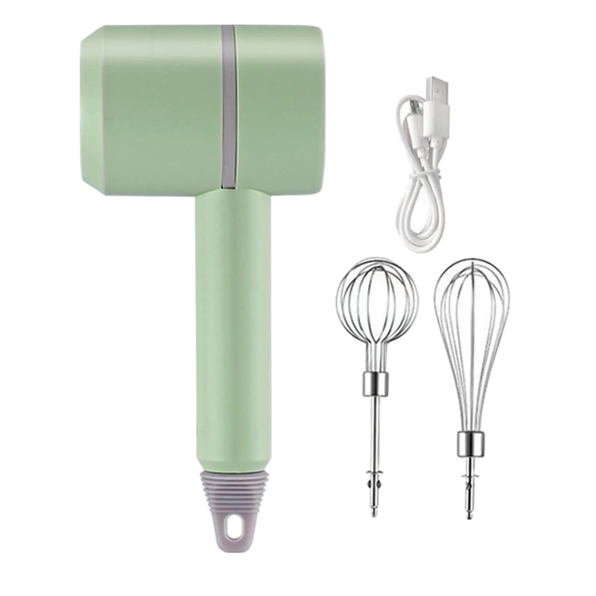 Stainless Steel Electric Hand Mixer A5714