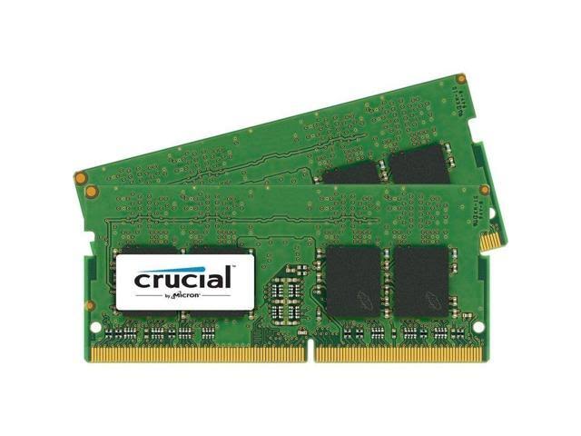 16GB Kit (8GBx2) DDR4-2400 Sodimm L63897