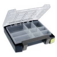 Empty Toolbox A776