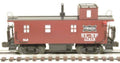 Frisco Woodsided Caboose R726509