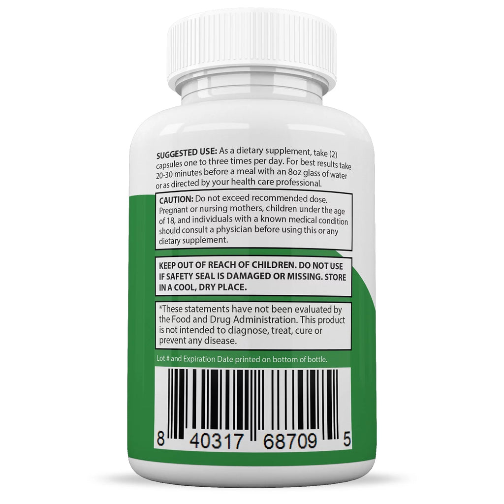 Keto ACV Pills 1275mg Dietary Supplement 180 Capsules A99385