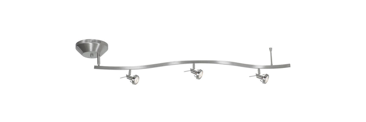 LED Spotlight Semi-Flush Mount E85066