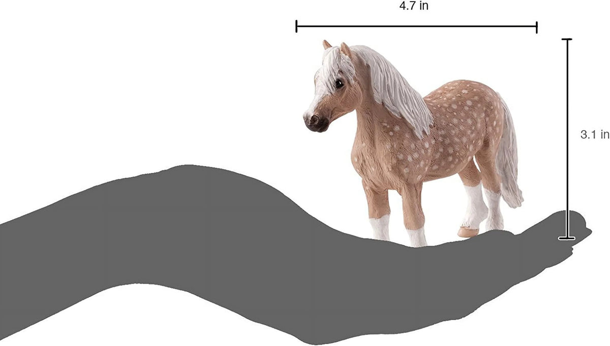 Welsh Pony Farm Figurine W98317