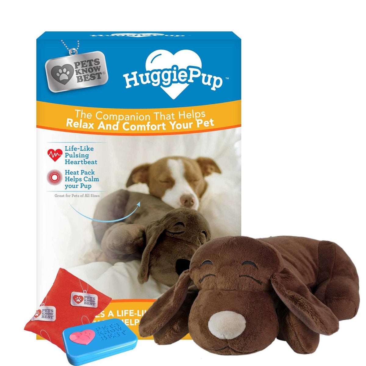 Cuddly Puppy Behavioral Aid Toy U4869