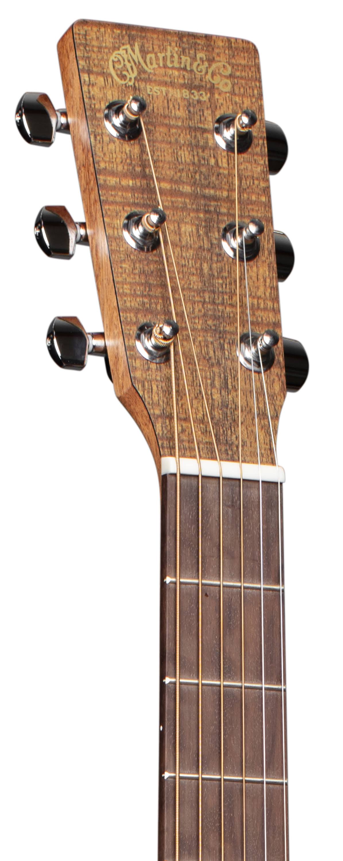 Koa Acoustic-Electric Guitar M2621