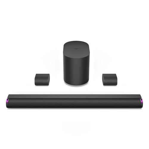 5.1.2 Soundbar with Wireless Subwoofer and Bluetooth E599
