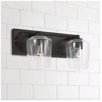 2 Light Vanity, Old Bronze E276375