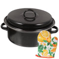 Roasting Pan Cooking Pot P474