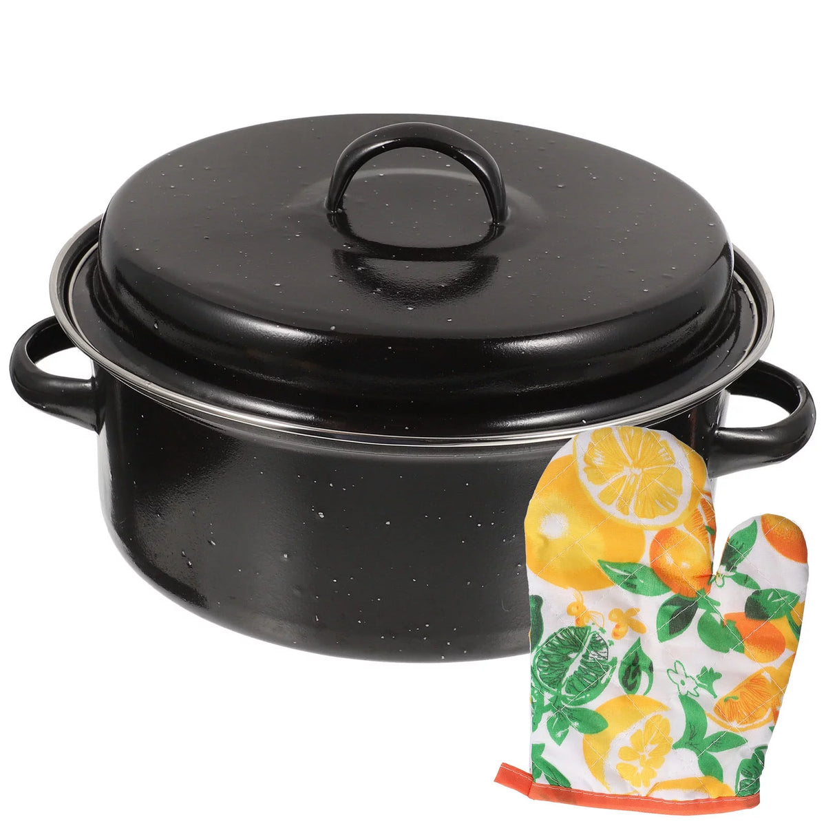 Roasting Pan Cooking Pot P474