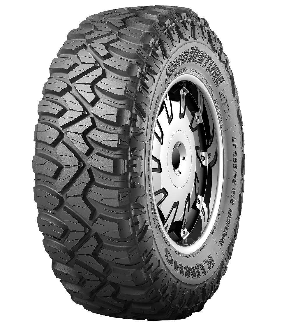 LT235/85R16/10 Tire F127