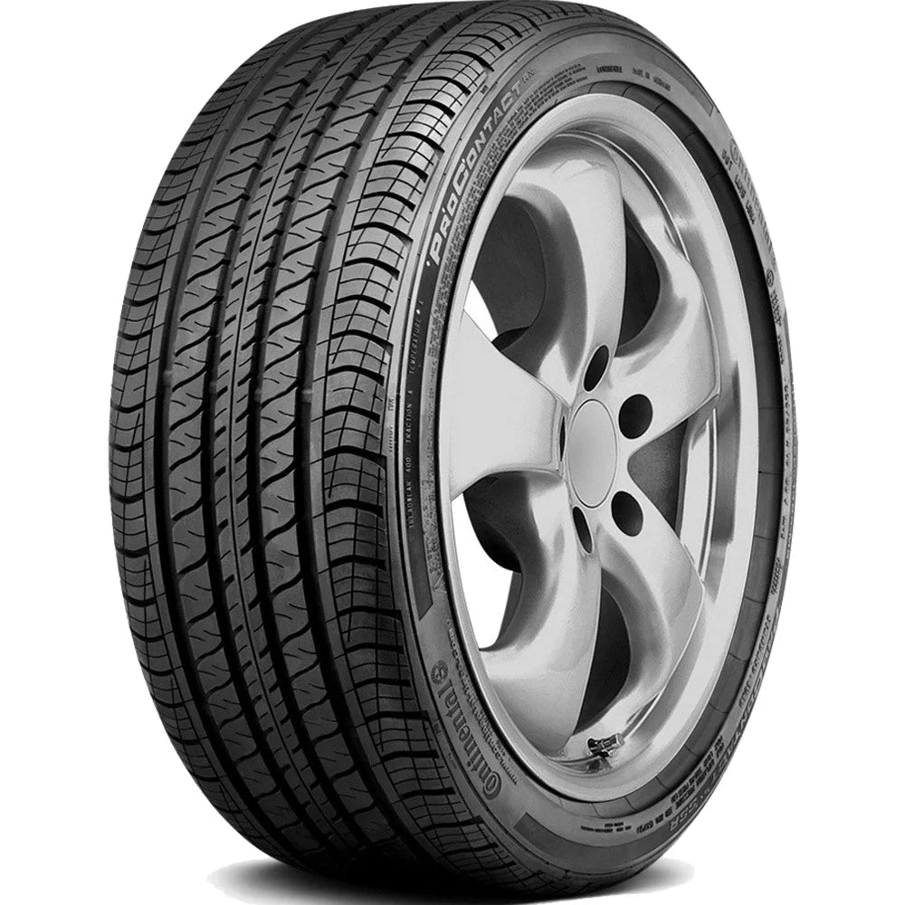 All Season 255/45R19 104W XL Passenger Tire T117