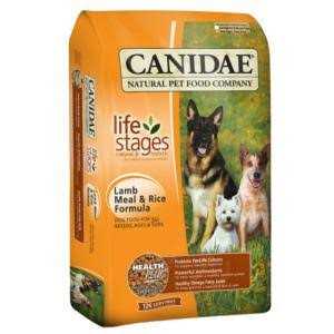 Dry Dog Food Lamb Meal & Rice I721