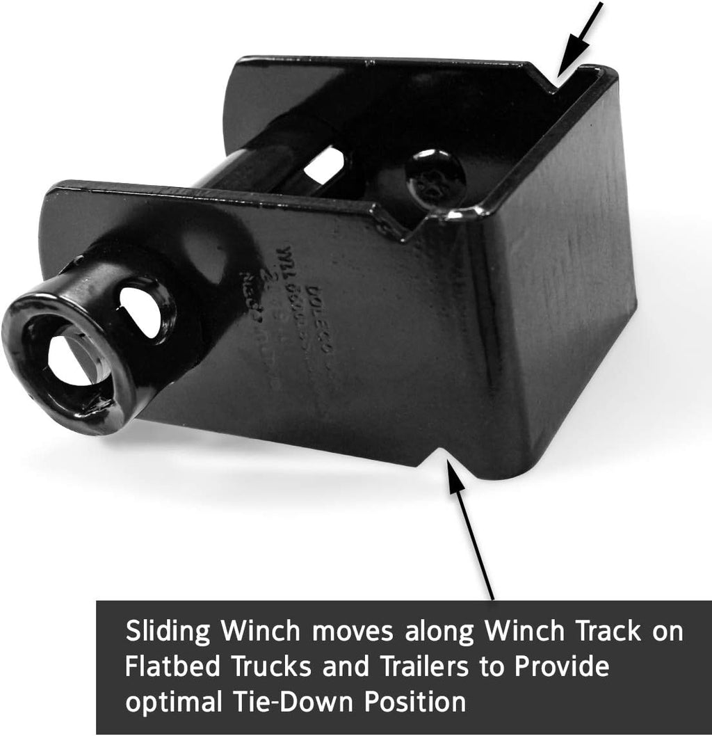 Heavy Duty Tie Down Winch S18790