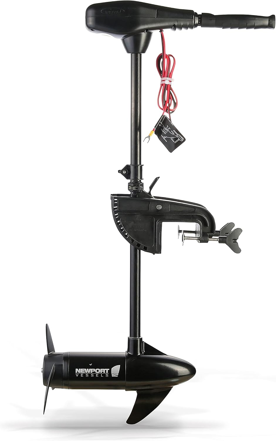 62lb Thrust Saltwater Transom Mounted Electric Trolling Motor H429