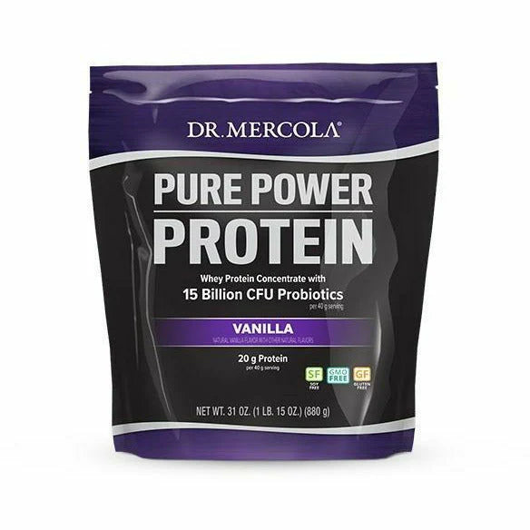 Vanilla Protein 31 oz F8777