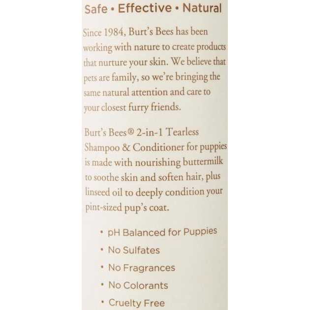 Shampoo & Conditioner 2-in-1 Tearless F7708
