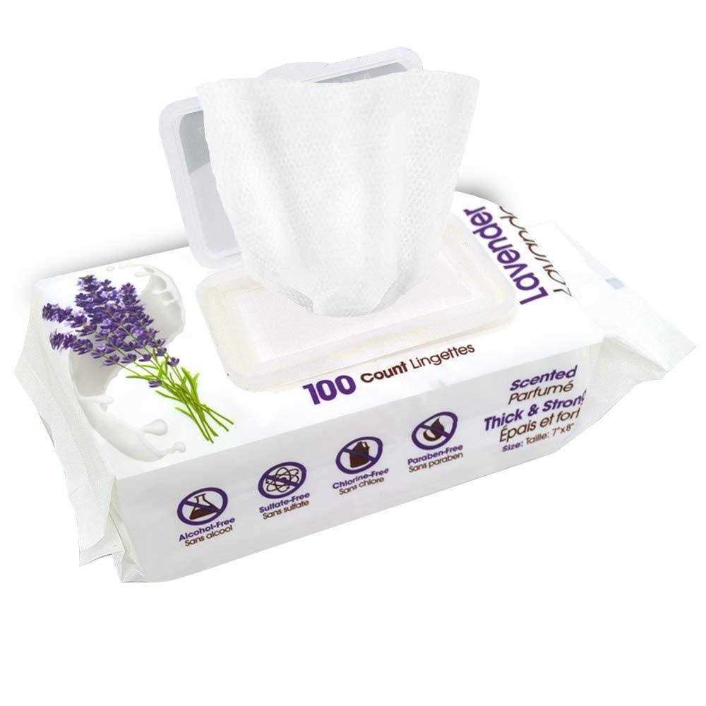 Plant-Based Pet Grooming Wipes G4047