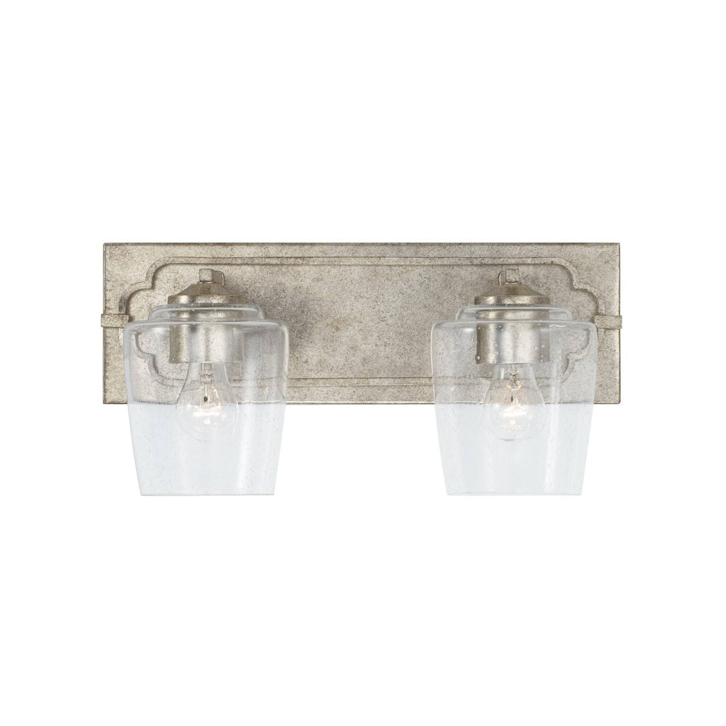 2 Light Vanity, Old Bronze E276375