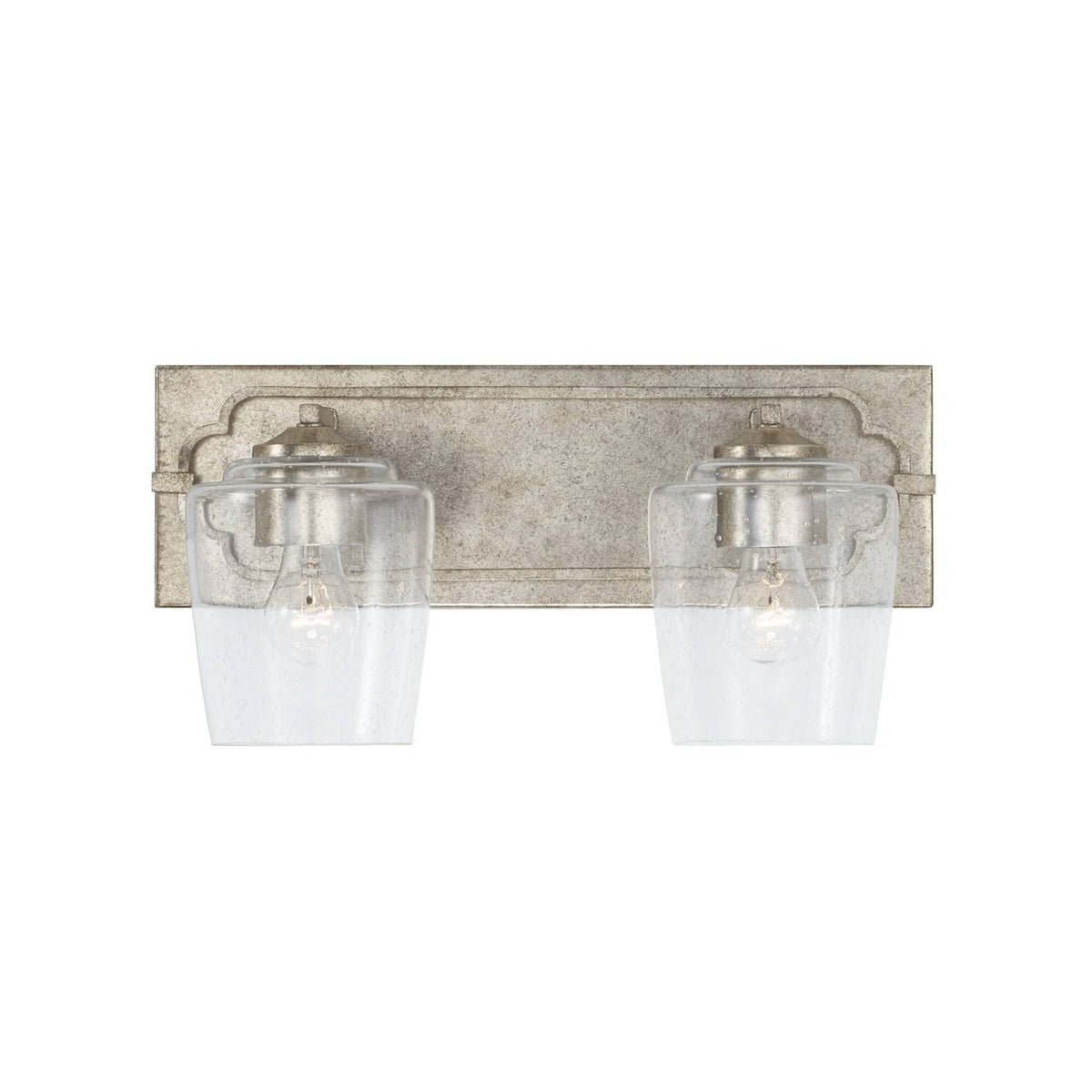 2 Light Vanity, Old Bronze E276375