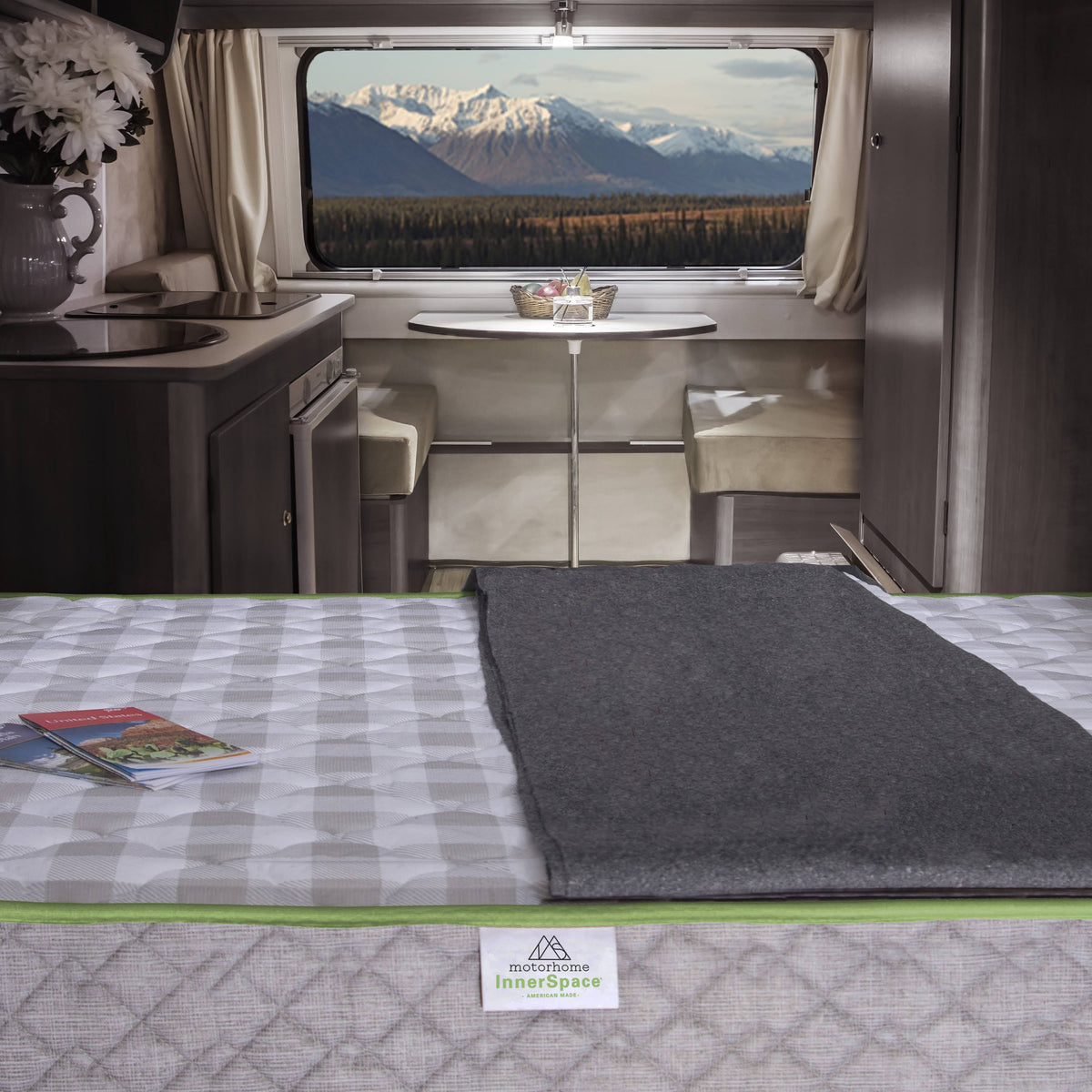 Full Reversible RV Mattress I919