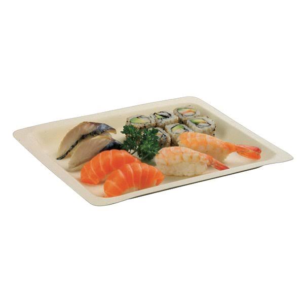 Rectangular Wooden Tray Pack of 200 L746