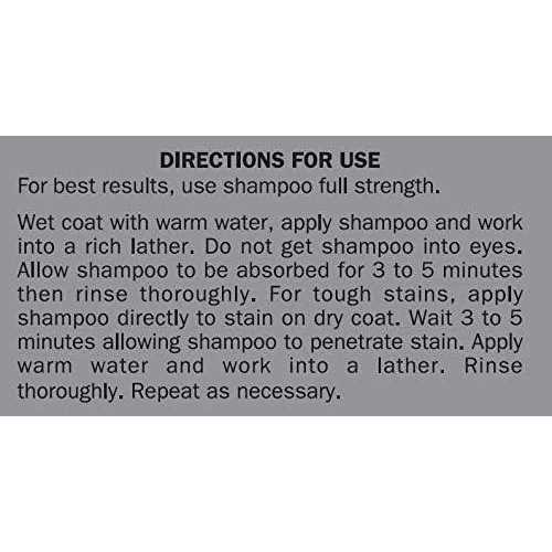 Degrease Shampoo X11206