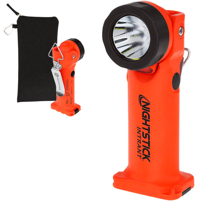 Intrinsically Safe Angle Dual-Light F54991