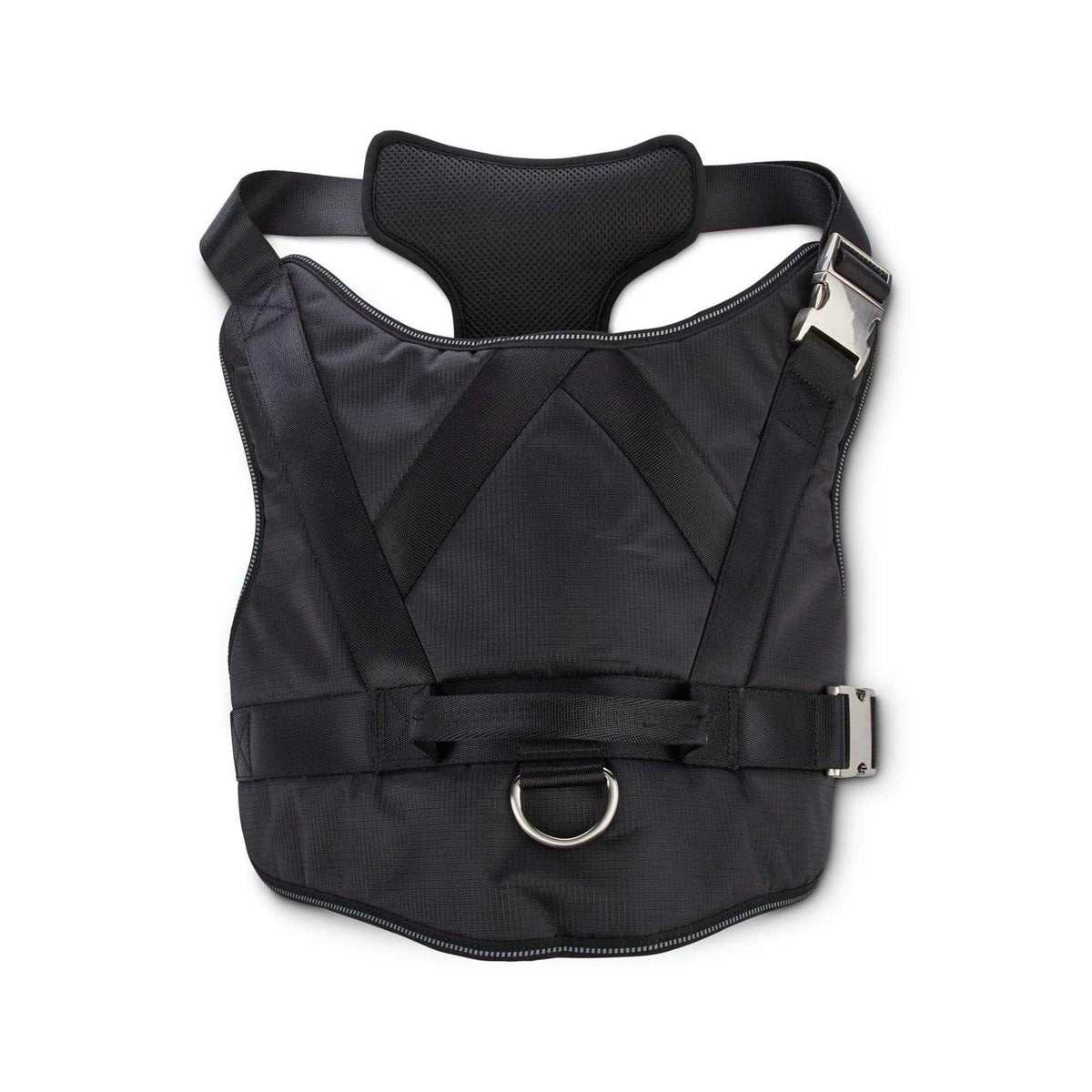 Big Black Dog Harness F279529