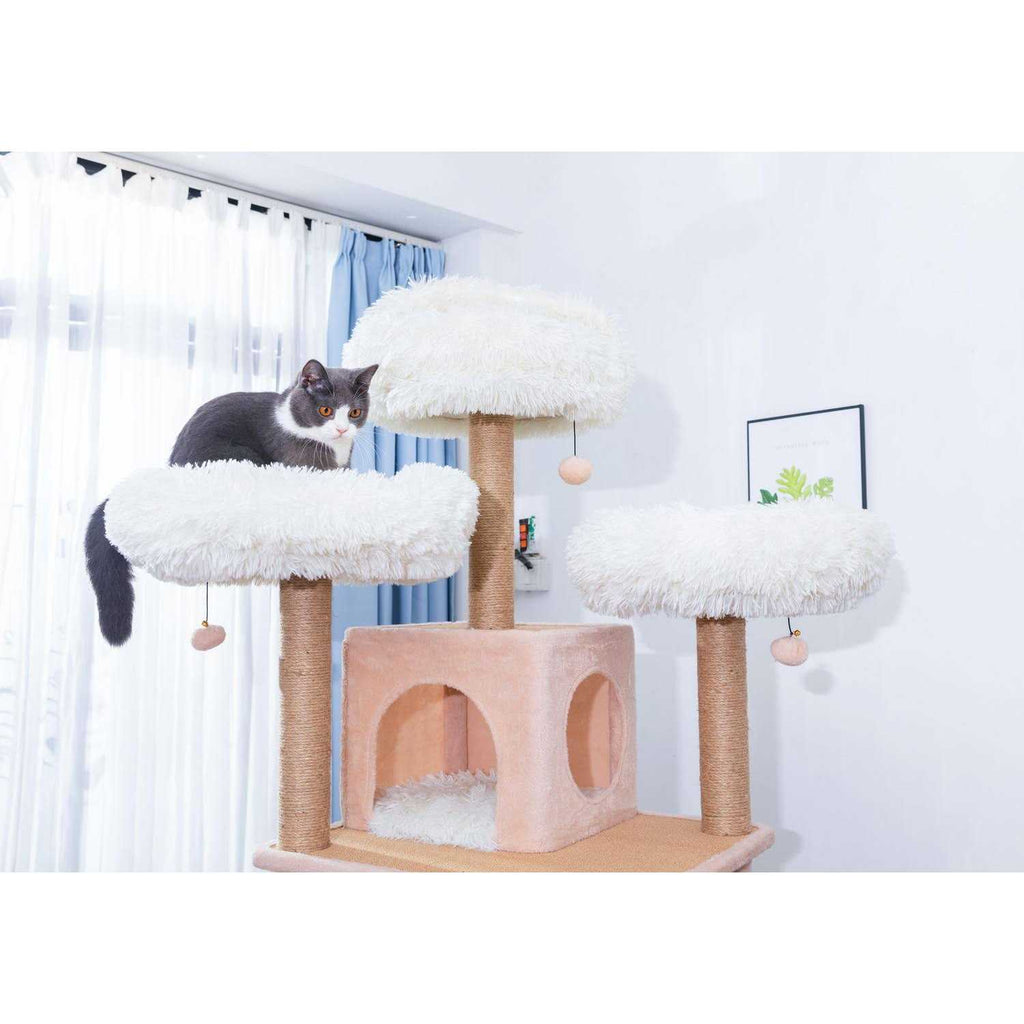 7 Level Cat Tree L17965