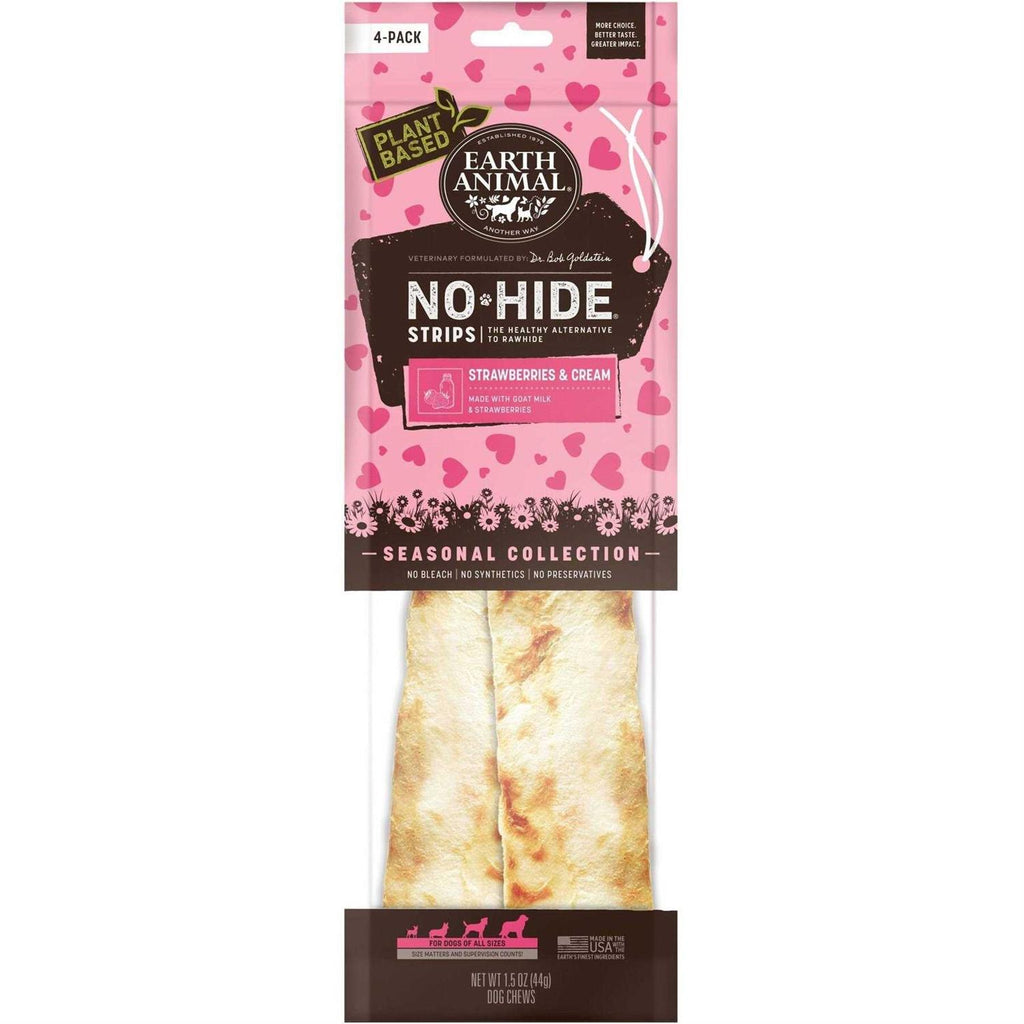Strawberries & Cream Dog Treats K81672