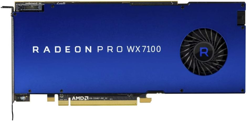 8GB GDDR5 Workstation Video Card X31235