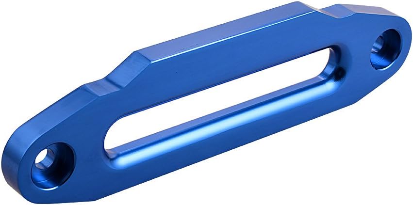 10 inch High-Grade Aluminum Hawse Fairlead Pack of 2 X7280