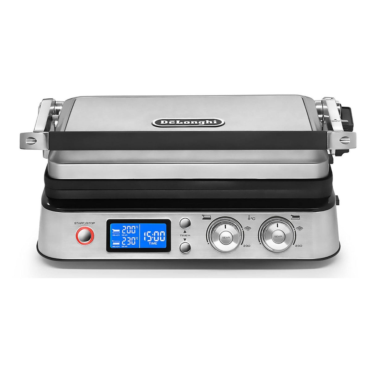 Stainless Steel Electric All-Day Grill B2184