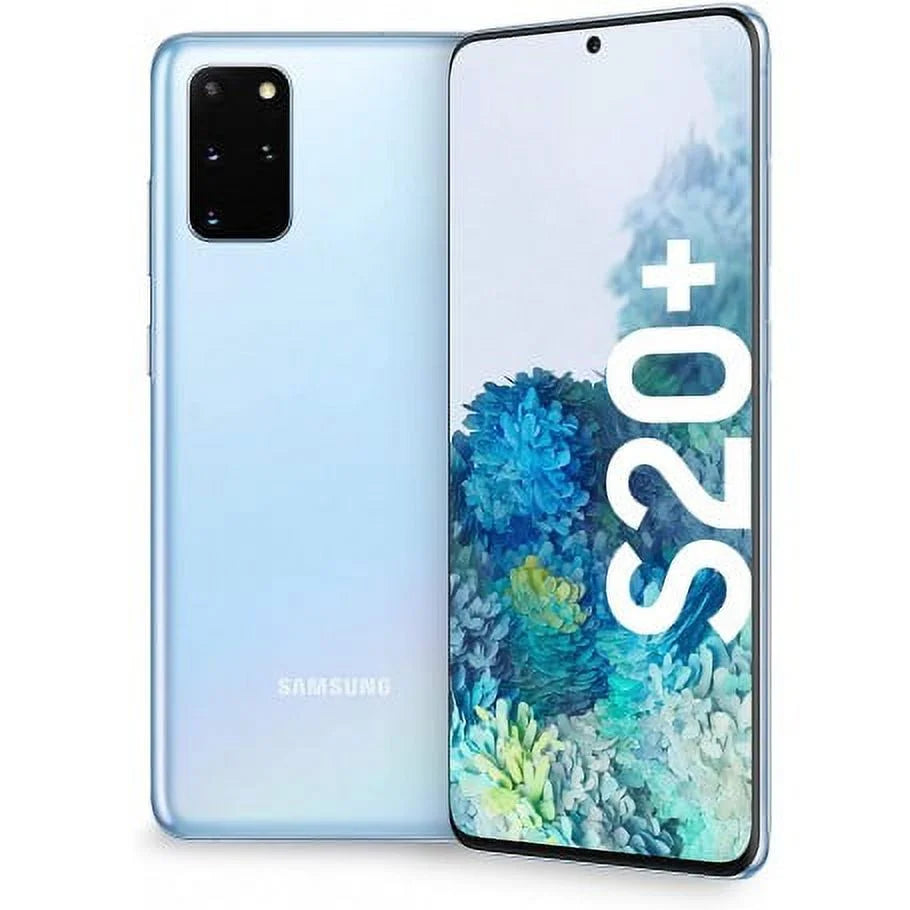 Cloud Blue 128GB Smartphone E688240