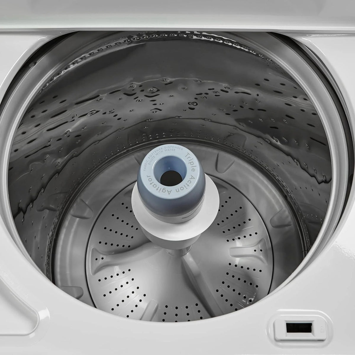 Top-Load Washer with Triple Action Agitator, 3.8 Cu. ft. Capacity Z730