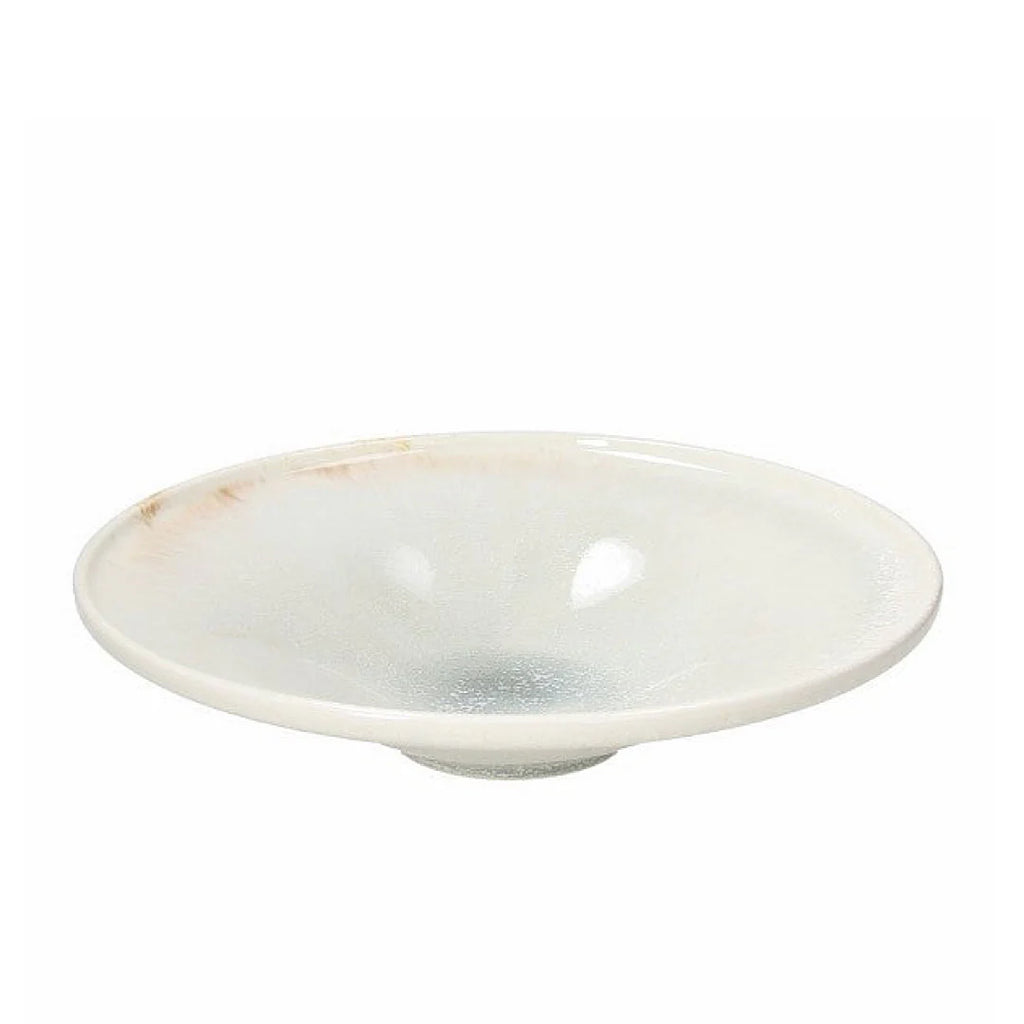 Coupe Plate 31cm Moonlight Grey E74709