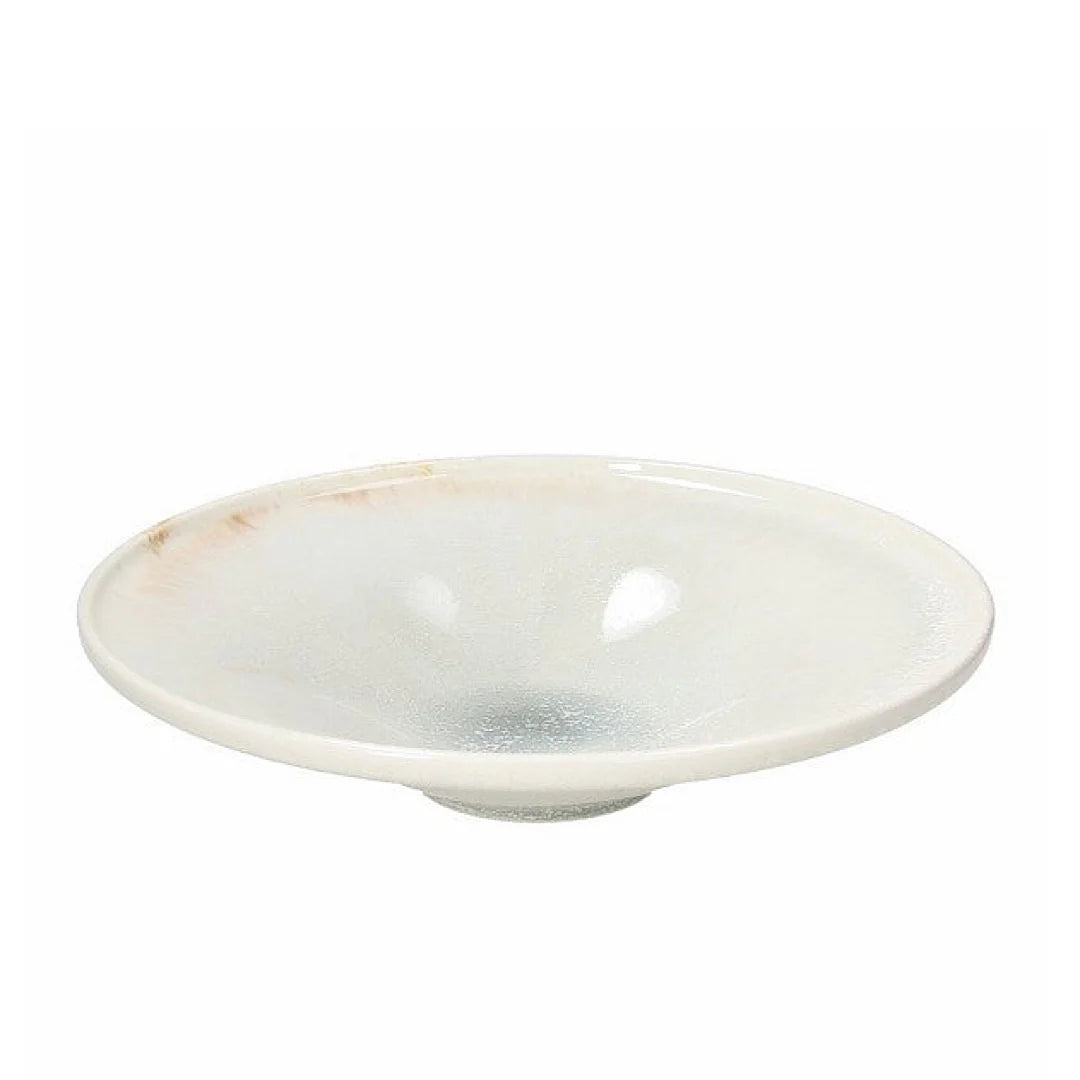 Coupe Plate 31cm Moonlight Grey E74709
