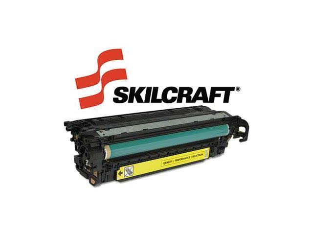 Yellow Toner Cartridge - 1-pack Q290299