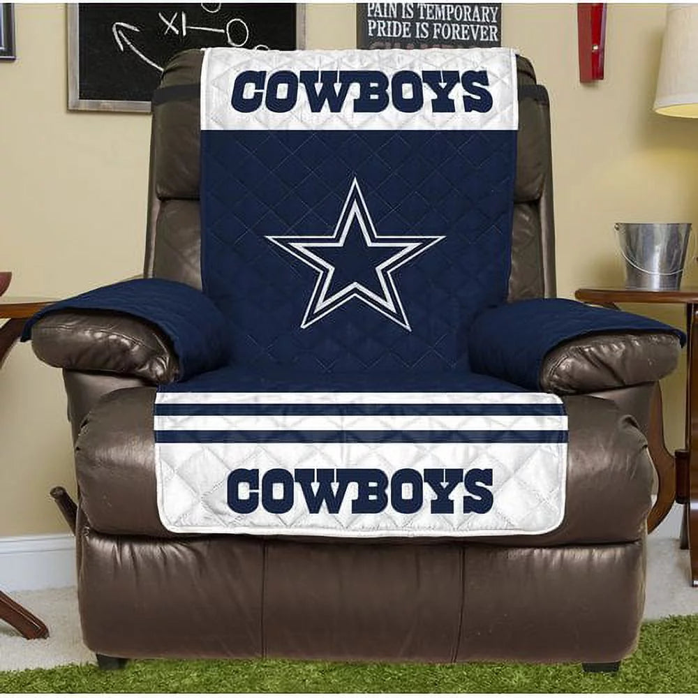 Navy Recliner Protector I78235