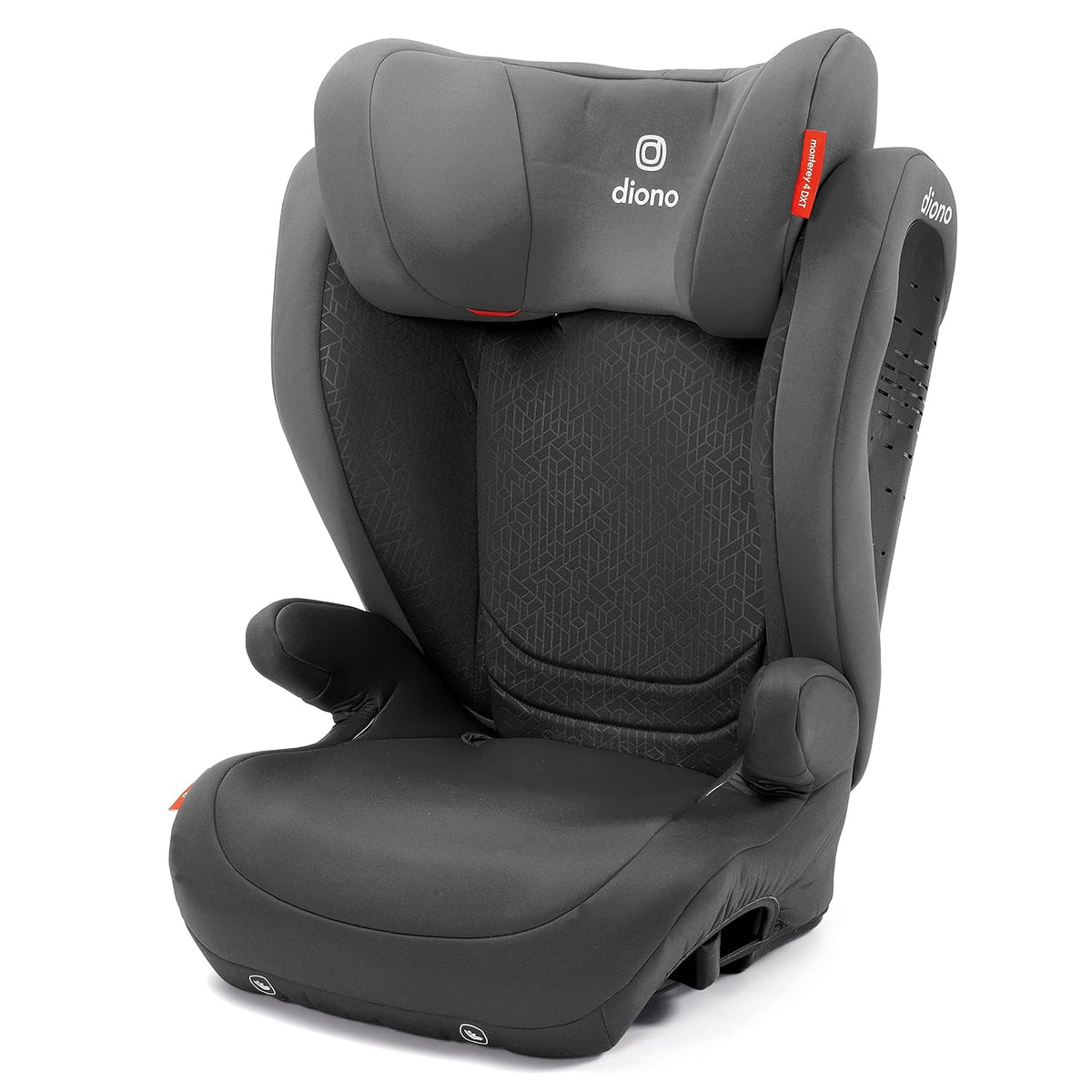 Red 2-in-1 High Back Booster Car Seat V7261