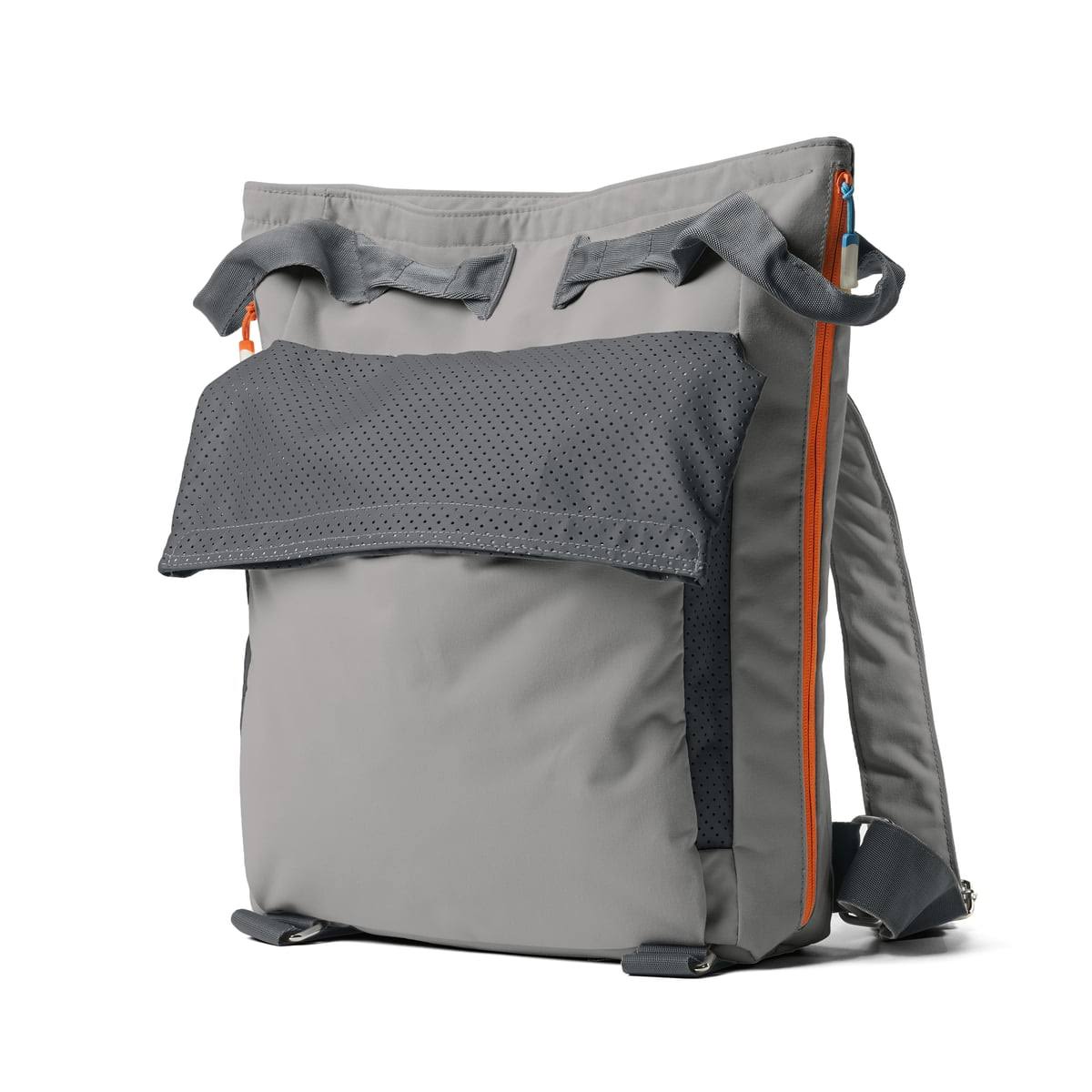 Grey 40 L Beach Bag G6246