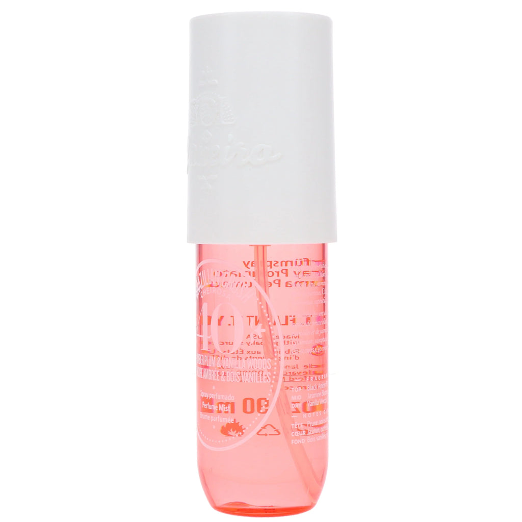Brazilian Crush Hair & Body Mist 3 oz U968