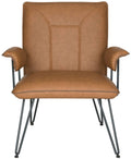 Camel Arm Chair C5806