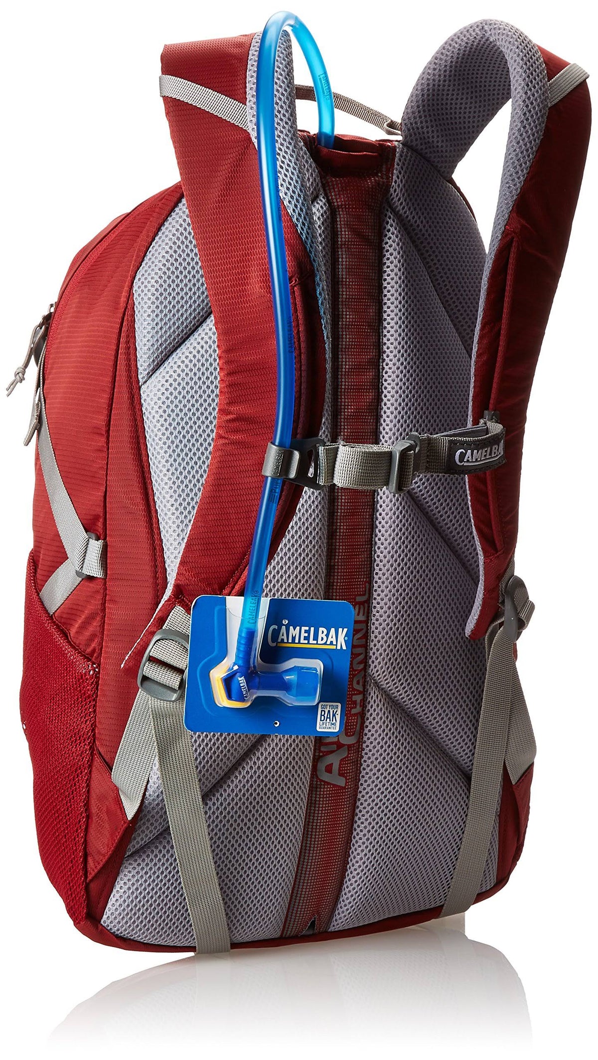Sienna Red Daypack B8803