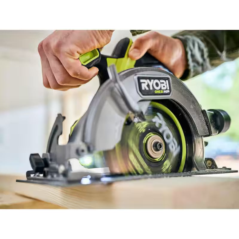 18V Brushless Cordless Compact 6-1/2 in. Circular Saw V1839