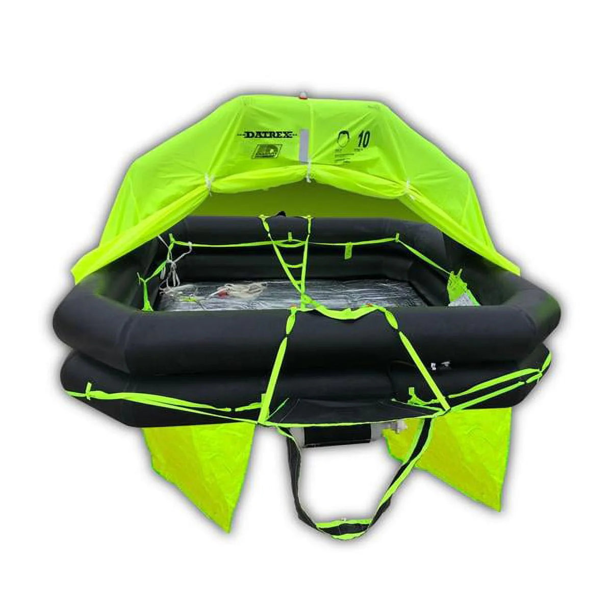 8 Person Offshore Raft with Liferaft U71130